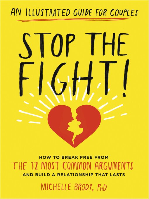 Cover image for Stop the Fight!